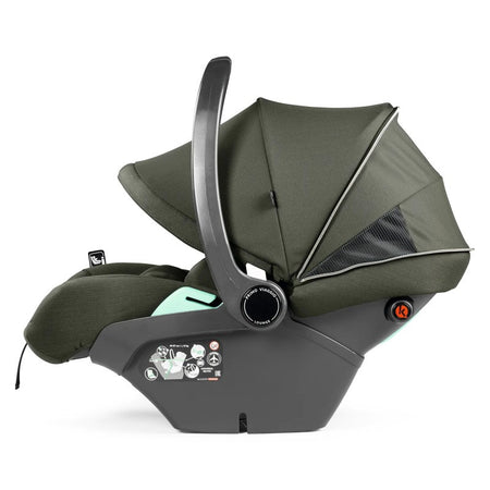 Peg Perego - Trio Vivace Belvedere Lounge Modular con Stand by Me Metal (2025)