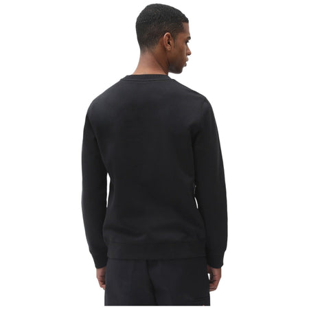 Dickies felpa nera OAKPORT DK0A4XCEBLK