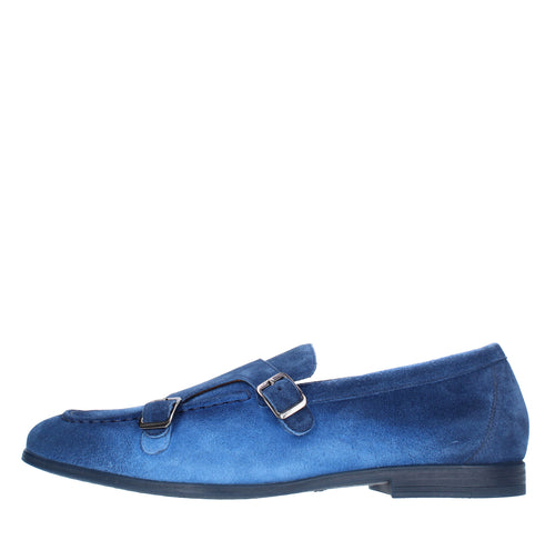Doucal's Scarpe basse Blu da uomo