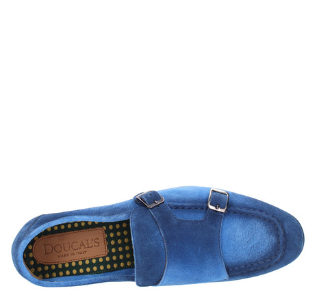 Doucal's Scarpe basse Blu da uomo