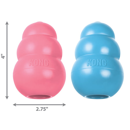 Kong Puppy Gioco Interattivo per Cani