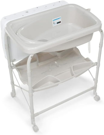 Foppapedretti - Bagnetto Splash con fasciatoio Dolcestella