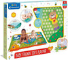 Baby Clementoni for You - Tappetino per Neonato Baby Friends 17802