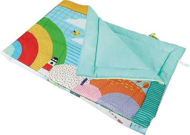 Baby Clementoni for You - Tappetino per Neonato Baby Friends 17802