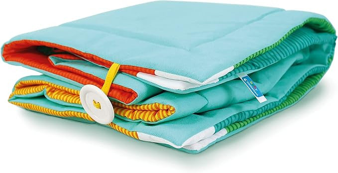 Baby Clementoni for You - Tappetino per Neonato Baby Friends 17802