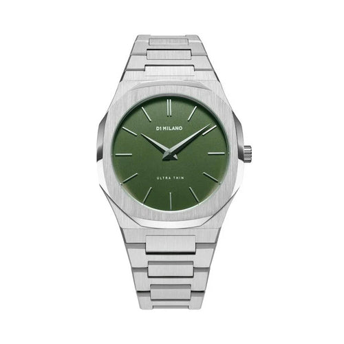 D1 Milano MOSS ULTRA THIN BRACELET 40 MM
