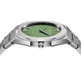 D1 Milano MOSS ULTRA THIN BRACELET 40 MM