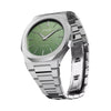 D1 Milano MOSS ULTRA THIN BRACELET 40 MM
