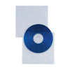 25 Buste A Sacco Adesive In Ppl 12,5X12Cm Selfti Cd
