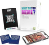 Rocco Giocattoli - What Do You Meme Core con Carta GIF