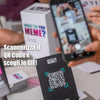 Rocco Giocattoli - What Do You Meme Core con Carta GIF