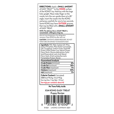 Kong Easy Treat Pasta 226gr