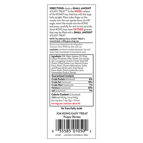 Kong Easy Treat Pasta 226gr