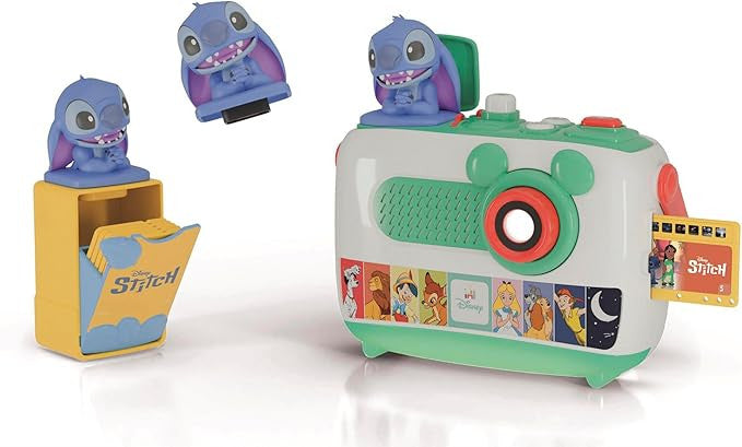 Clementoni Disney - Diapositive per Proiettore Raccontastorie Plus 17585