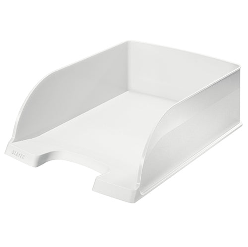 Vaschetta Portacorrispondenza Jumbo Plus Bianco Leitz