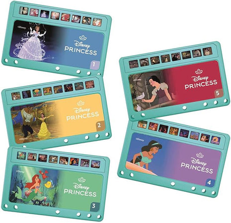 Clementoni Disney - Diapositive per Proiettore Raccontastorie Plus 17585