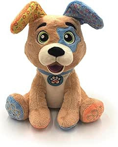 Clementoni - Peluche Interattivo Timmy Parla, Gioca e Canta 17583