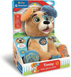 Clementoni - Peluche Interattivo Timmy Parla, Gioca e Canta 17583
