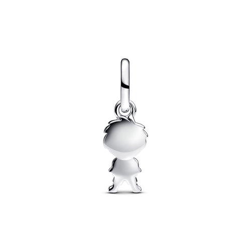 Pandora   Charm Pendente Bimbo Felice