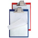 Portablocco Superblok Ml Rosso 21X29.7Cm (A4