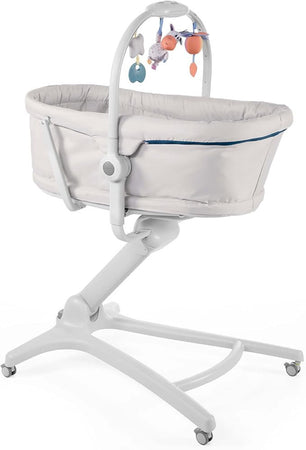 Chicco - Baby Hug 5 in 1 Earl Grey