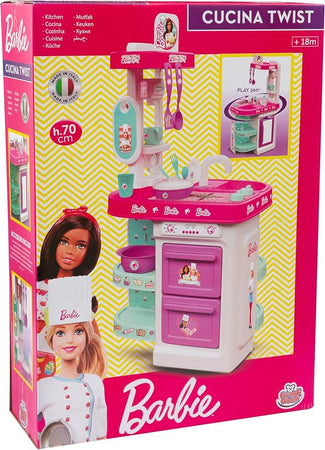 Grandi Giochi - Specchiera Vanity Mirror Barbie