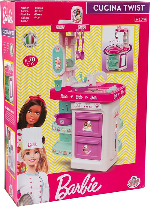 Grandi Giochi - Specchiera Vanity Mirror Barbie