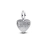 Pandora   Charm Pendente Cuore Love da incidere