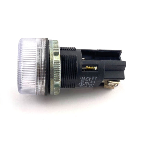 Lampada spia dir. 30 vac white Aleyay