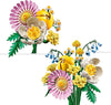 Lego Botanicals - Bouquet di Fiori Estivi 10347
