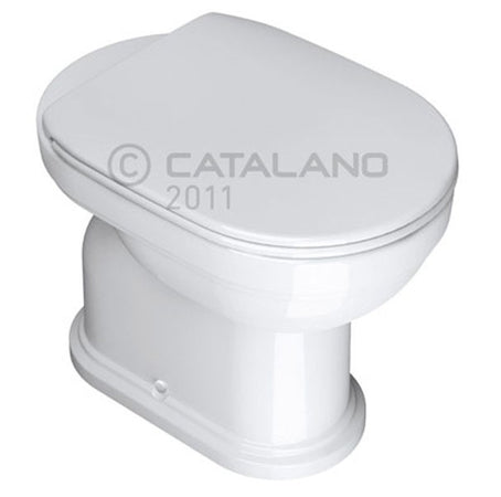 Copriwater originale Catalano Canova in termoindurente