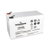 TECNOWARE POWER BATTERY 12V 9AH (EACPE12V09ATWB) - BATTERIA ERMETICA AL PIOMBO - FASTON 6.3 MM