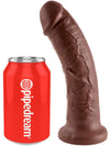 King Cock Marrone