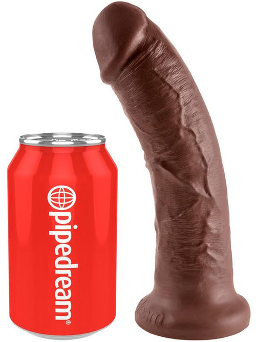 King Cock Marrone