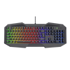 Trust Tastiera Gaming Avonn Illuminata Rgb 22280