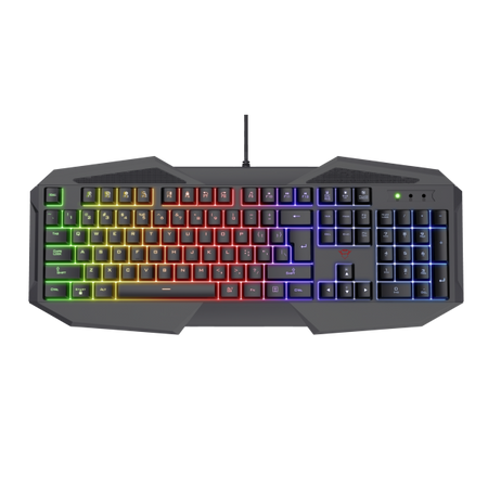Trust Tastiera Gaming Avonn Illuminata Rgb 22280