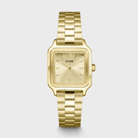 CLUSE - Gracieuse Petite Watch Steel, Gold Colour