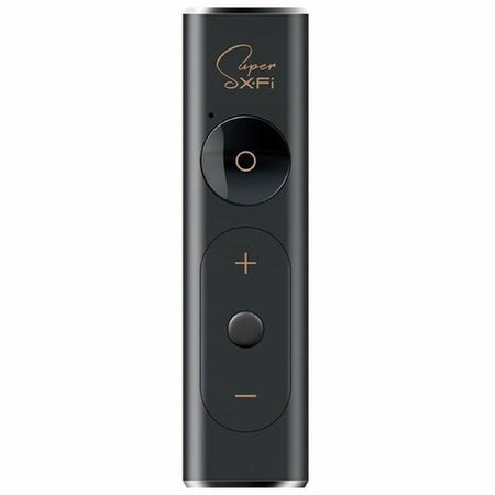 Scheda Audio Interna Creative Technology 70ZZ009000003 Nero