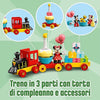 Lego Duplo - Il Treno del Compleanno di Topolino e Minnie 10941