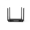 Router Wireless W15E Dual-Band 5 Porte Gigabit Ethernet LAN