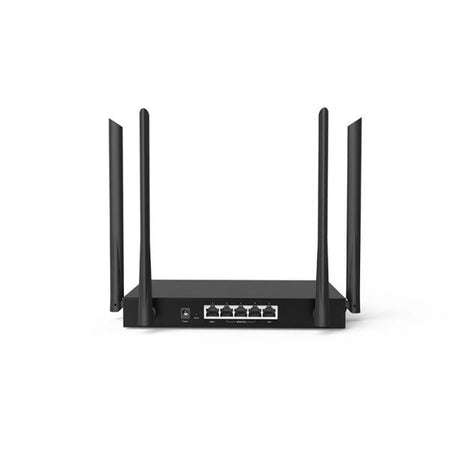 Router Wireless W15E Dual-Band 5 Porte Gigabit Ethernet LAN