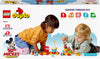 Lego Duplo - Il Treno del Compleanno di Topolino e Minnie 10941