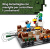 Lego Minecraft - Magione della Foresta: Ring di Combattimento 21272