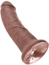 King Cock Marrone