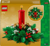 Lego - Decorazione da Tavolo Natalizia 40743