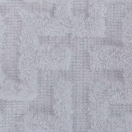 Via roma 60 Asciugamani coppia spugna 1+1  trendy  blu SS0206