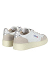 AUTRY Autry - Sneakers - 470521 - Beige/Argento da donna