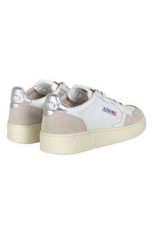 AUTRY Autry - Sneakers - 470521 - Beige/Argento da donna