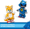 Lego Sonic - Cyclone vs. Metal Sonic 77002
