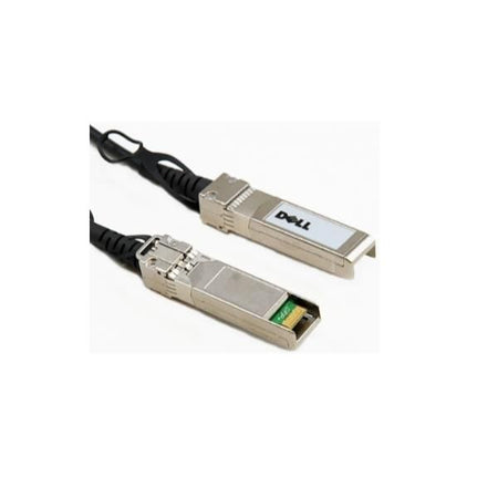 Dell sfp+ m-m 5m cavo infiniband e in fibra ottica sfp+ nero - 470-13573